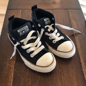 Boys Converse All Star Sneakers